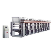 Bopp Flexo Printing Tshuab